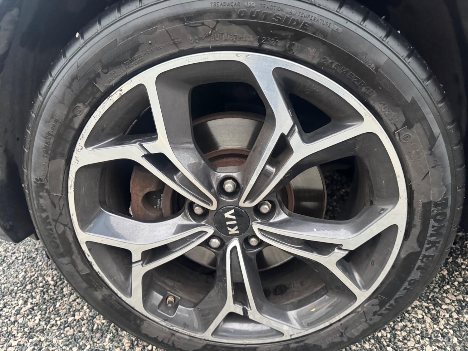 Used Kia Sportage 2019 for sale - 78205040: Photo 11