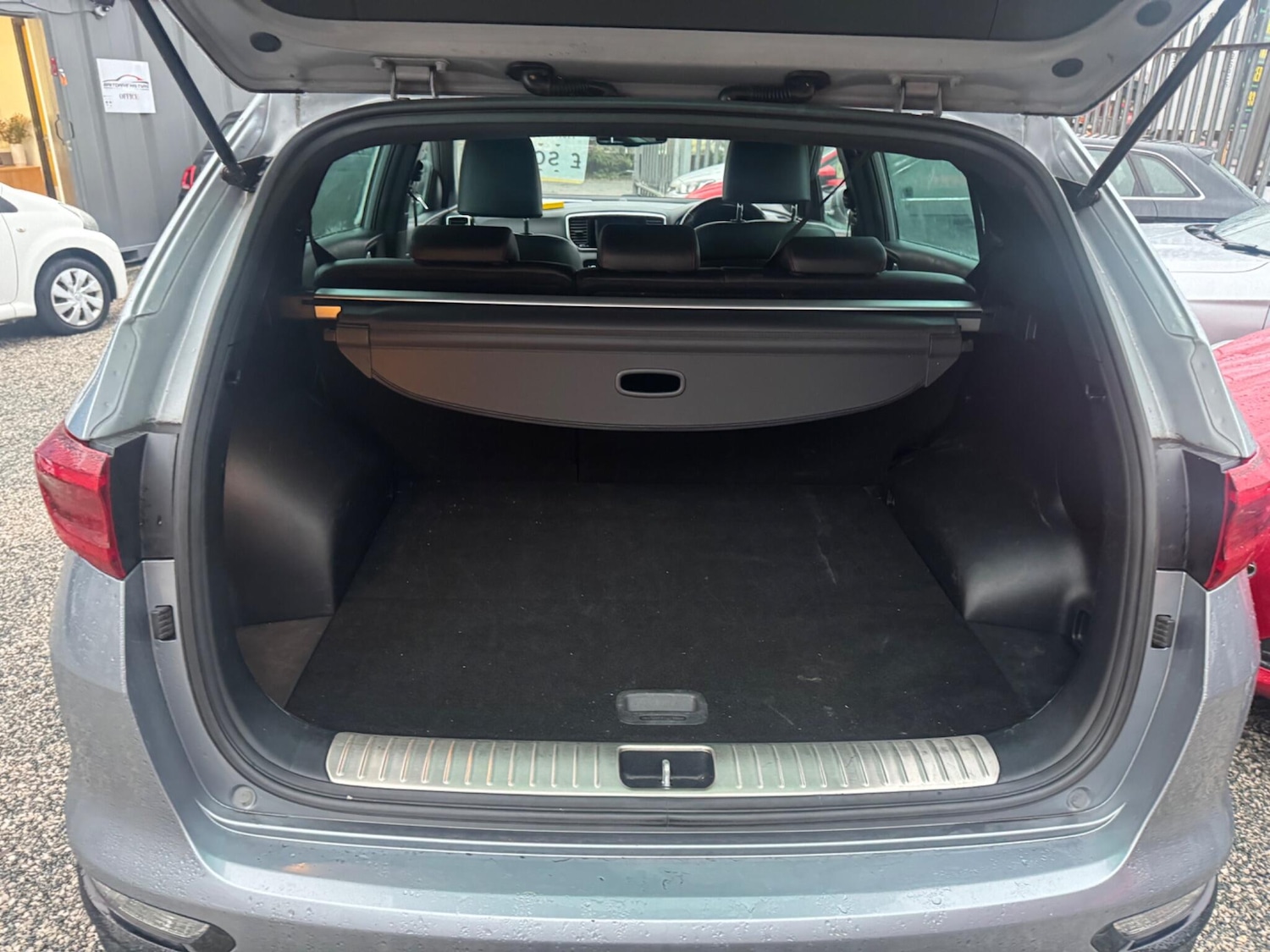 Used Kia Sportage 2019 for sale - 78205040: Photo 12