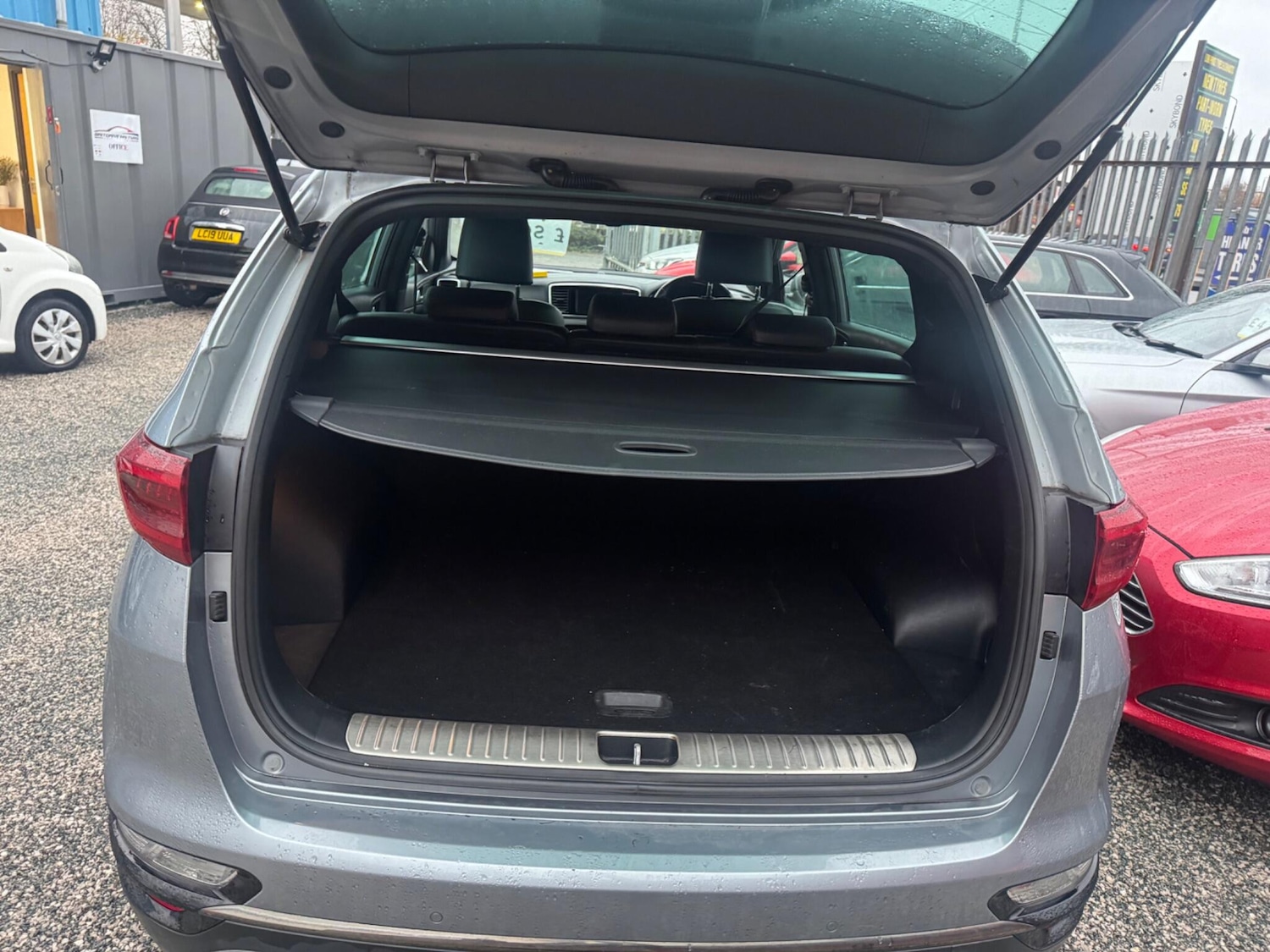 Used Kia Sportage 2019 for sale - 78205040: Photo 15