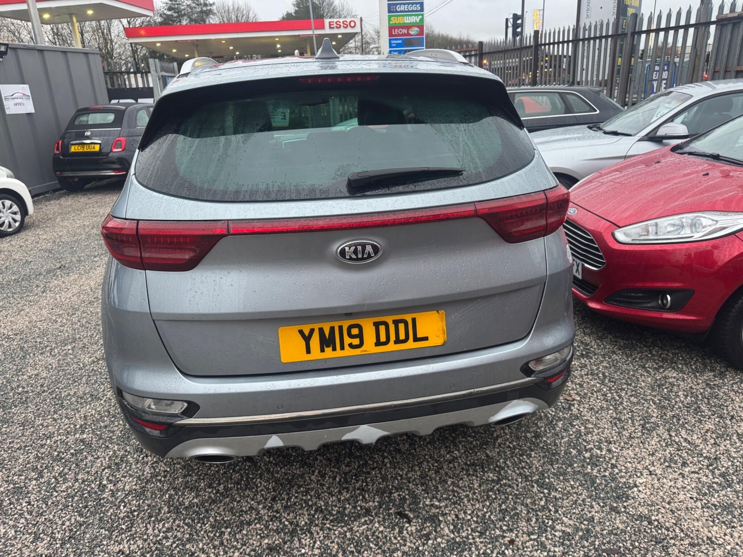 Used Kia Sportage 2019 for sale - 78205040: Photo 16
