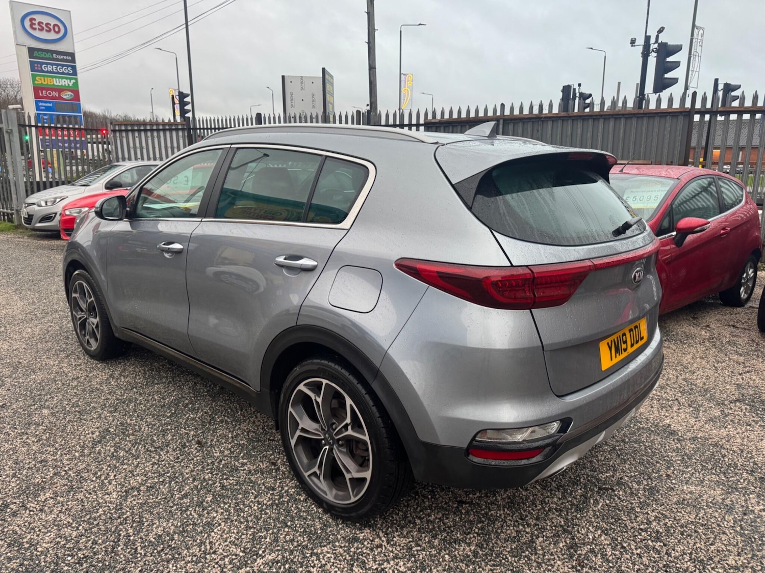 Used Kia Sportage 2019 for sale - 78205040: Photo 3