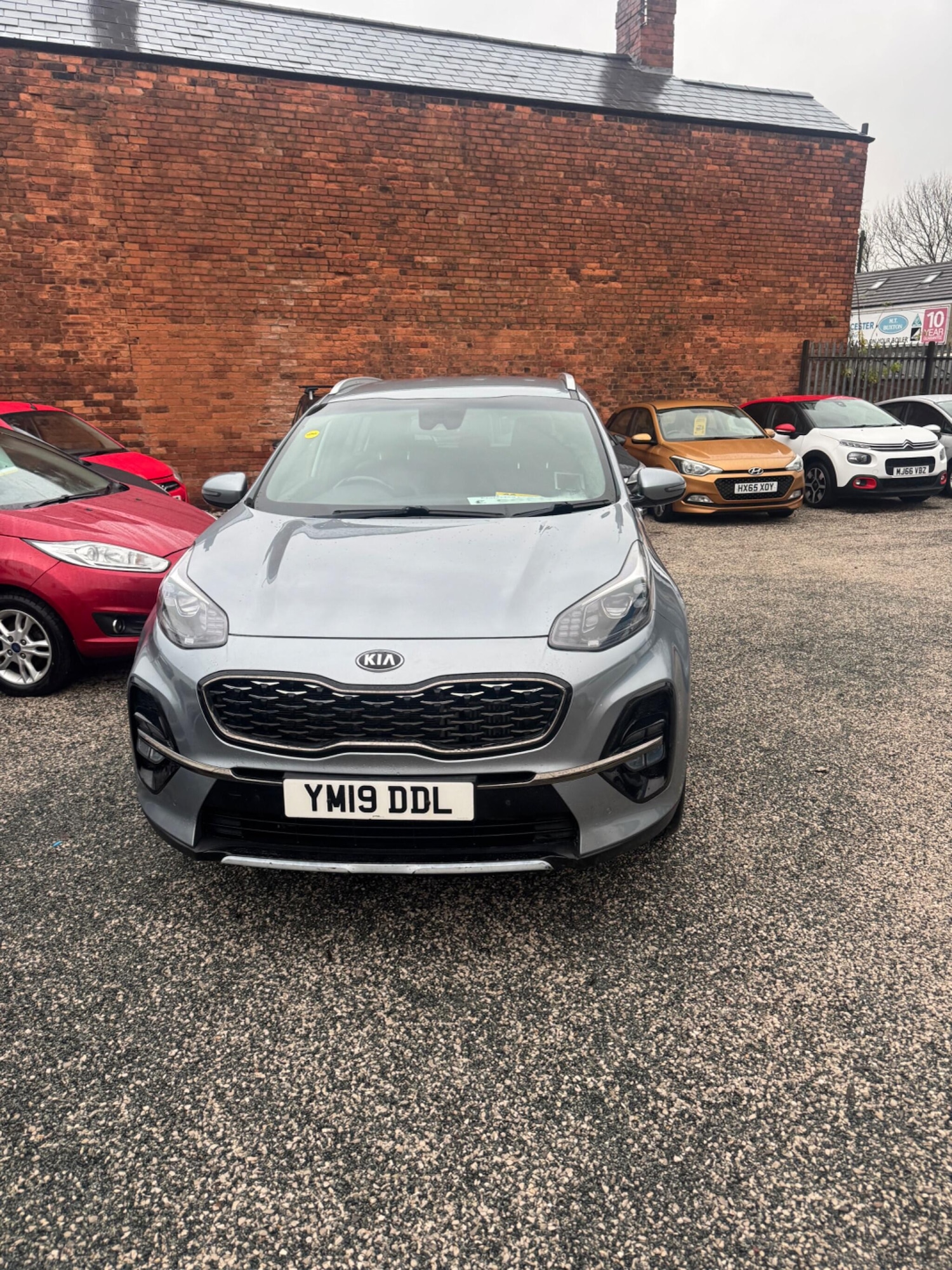 Used Kia Sportage 2019 for sale - 78205040: Photo 4