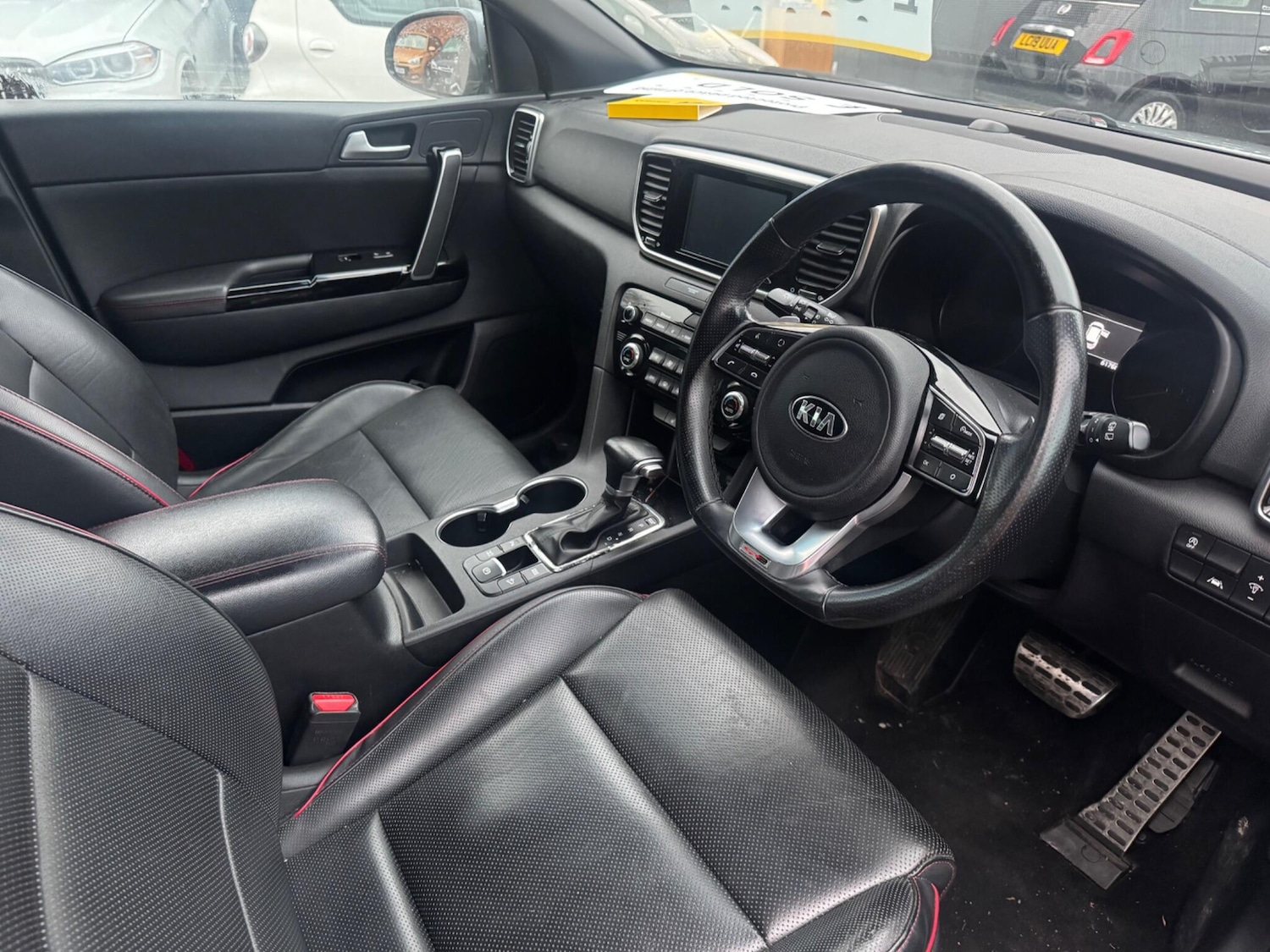 Used Kia Sportage 2019 for sale - 78205040: Photo 5