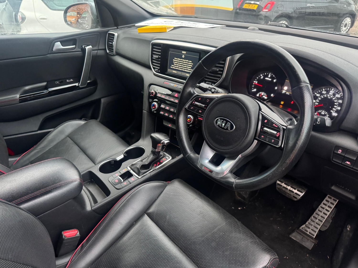 Used Kia Sportage 2019 for sale - 78205040: Photo 7