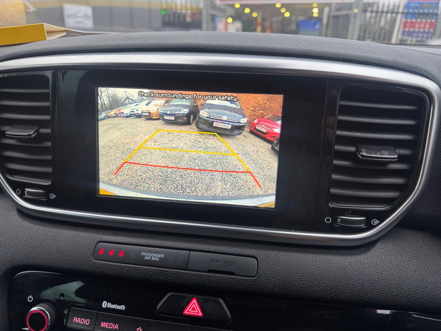 Used Kia Sportage 2019 for sale - 78205040: Photo 8