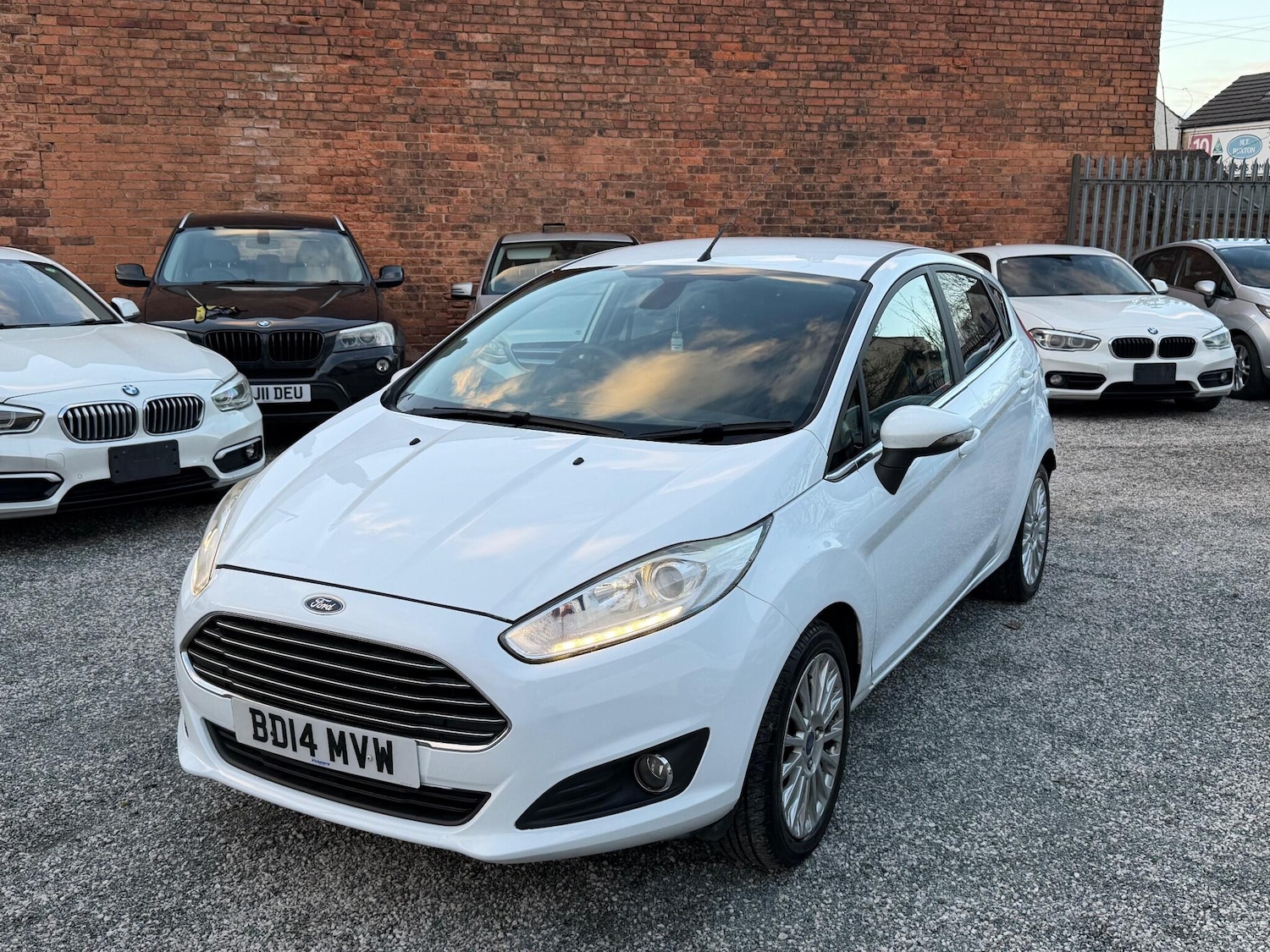 Used Ford Fiesta 2014 for sale - 77411937: Photo 10