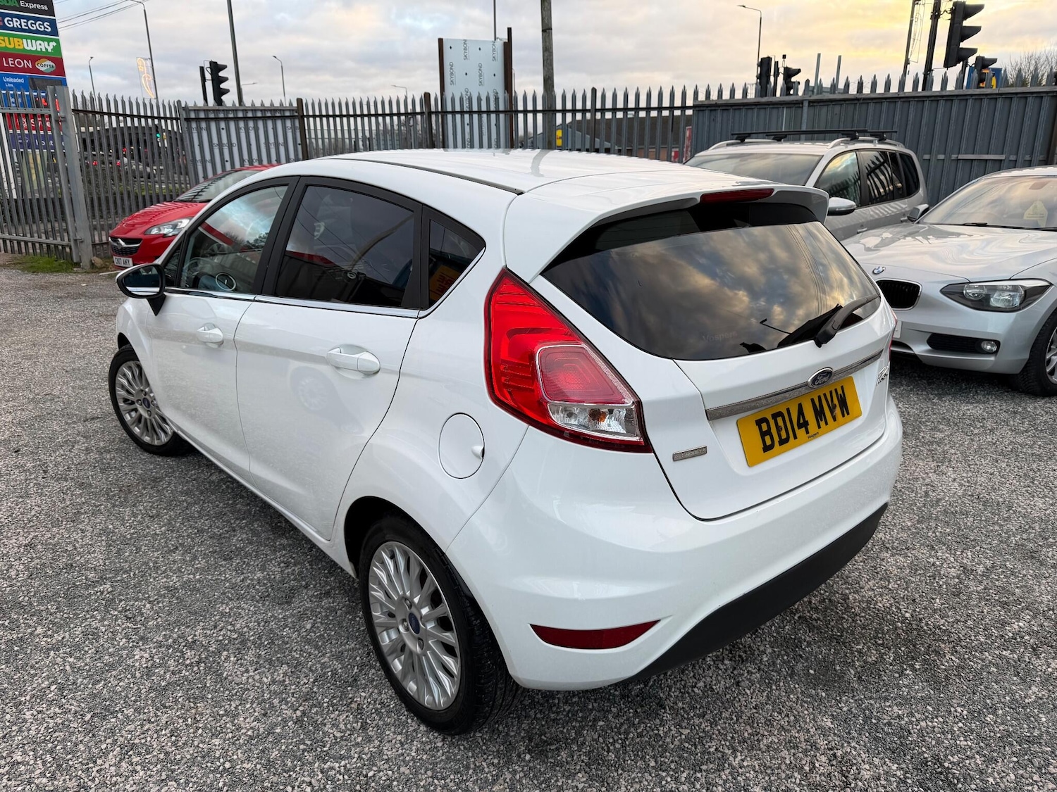 Used Ford Fiesta 2014 for sale - 77411937: Photo 11