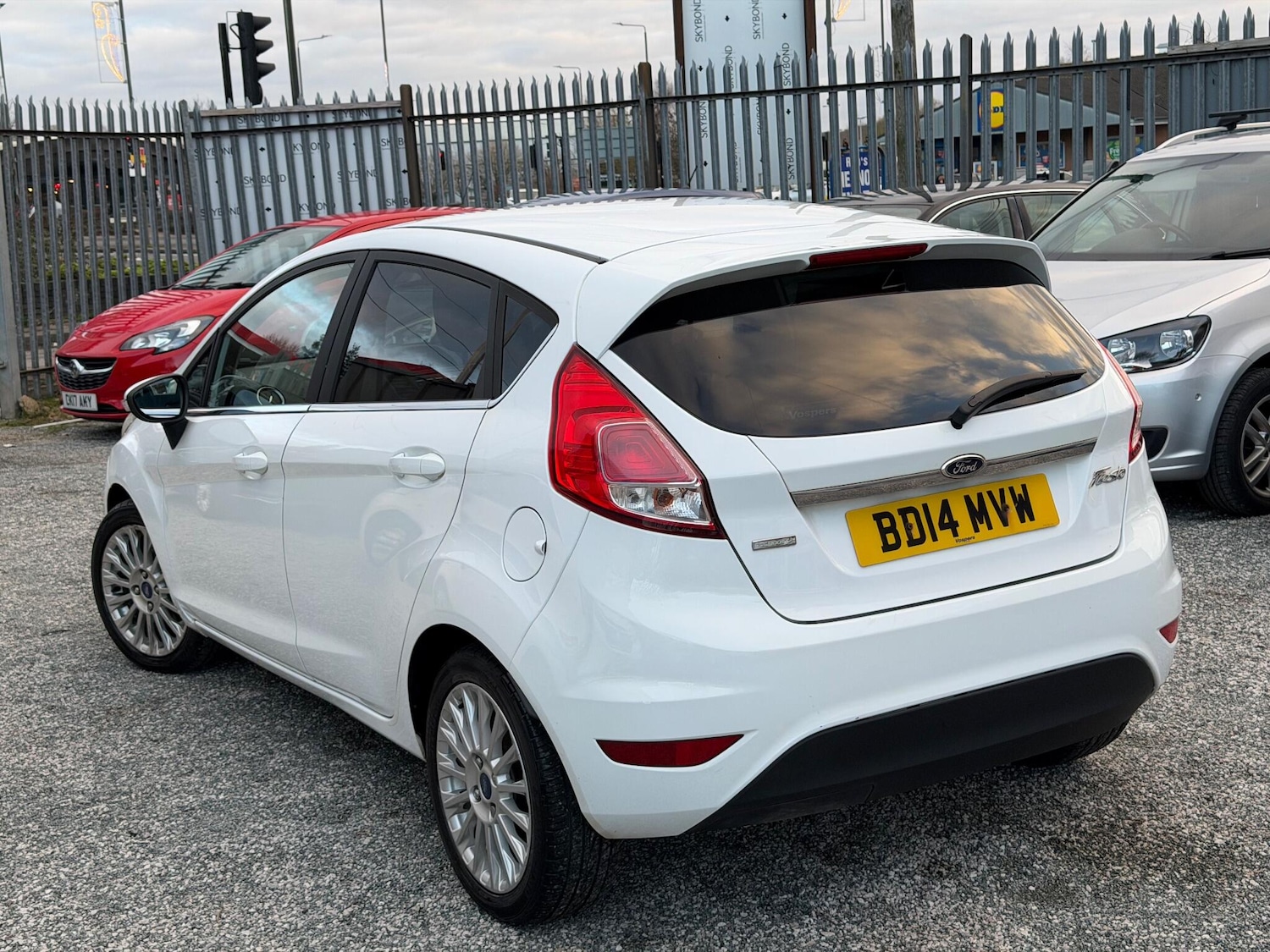 Used Ford Fiesta 2014 for sale - 77411937: Photo 13