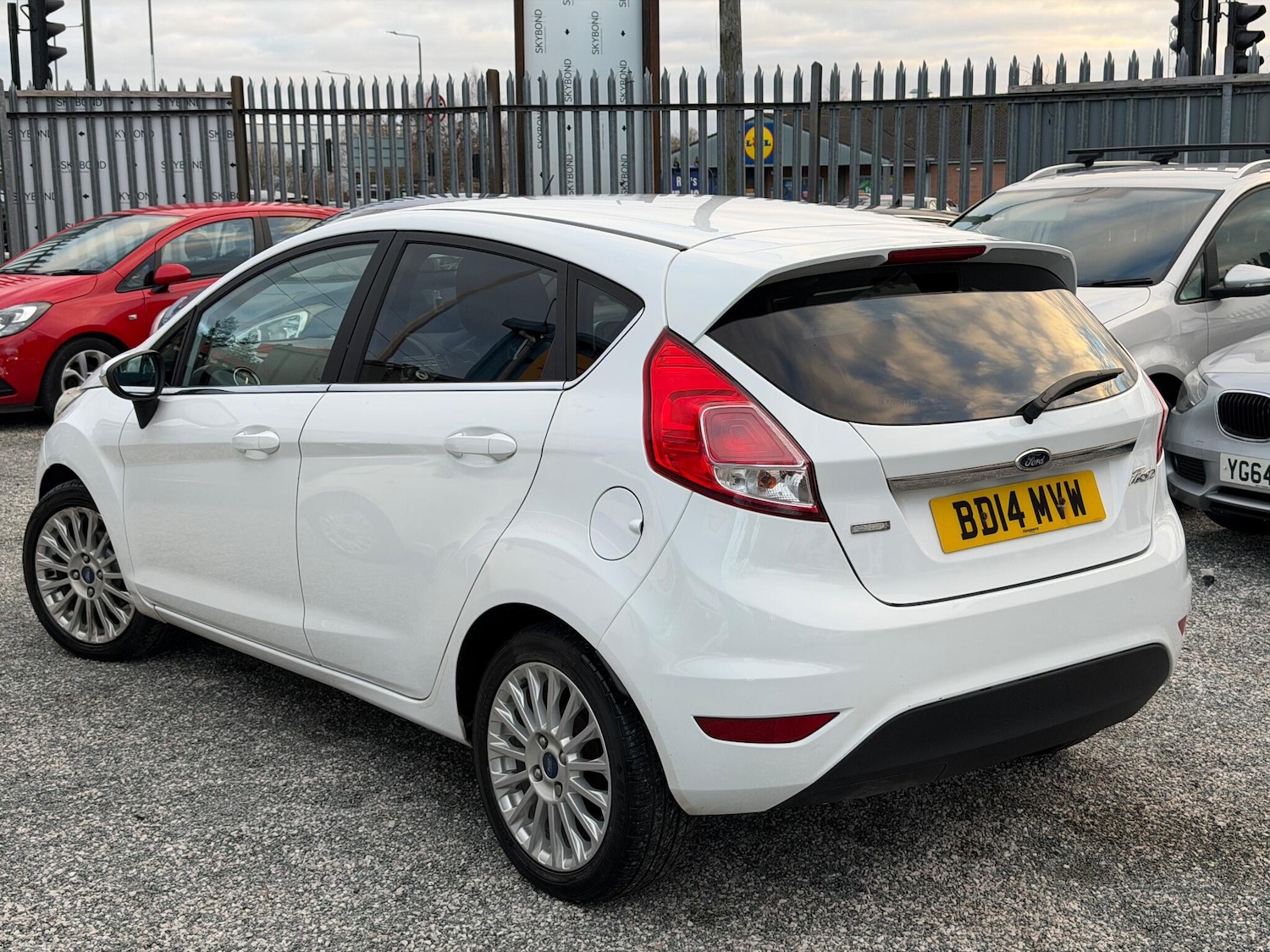 Used Ford Fiesta 2014 for sale - 77411937: Photo 15
