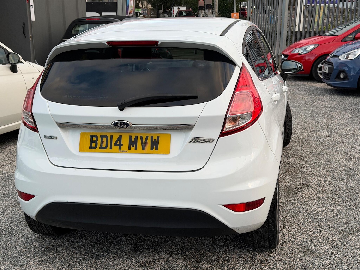 Used Ford Fiesta 2014 for sale - 77411937: Photo 18