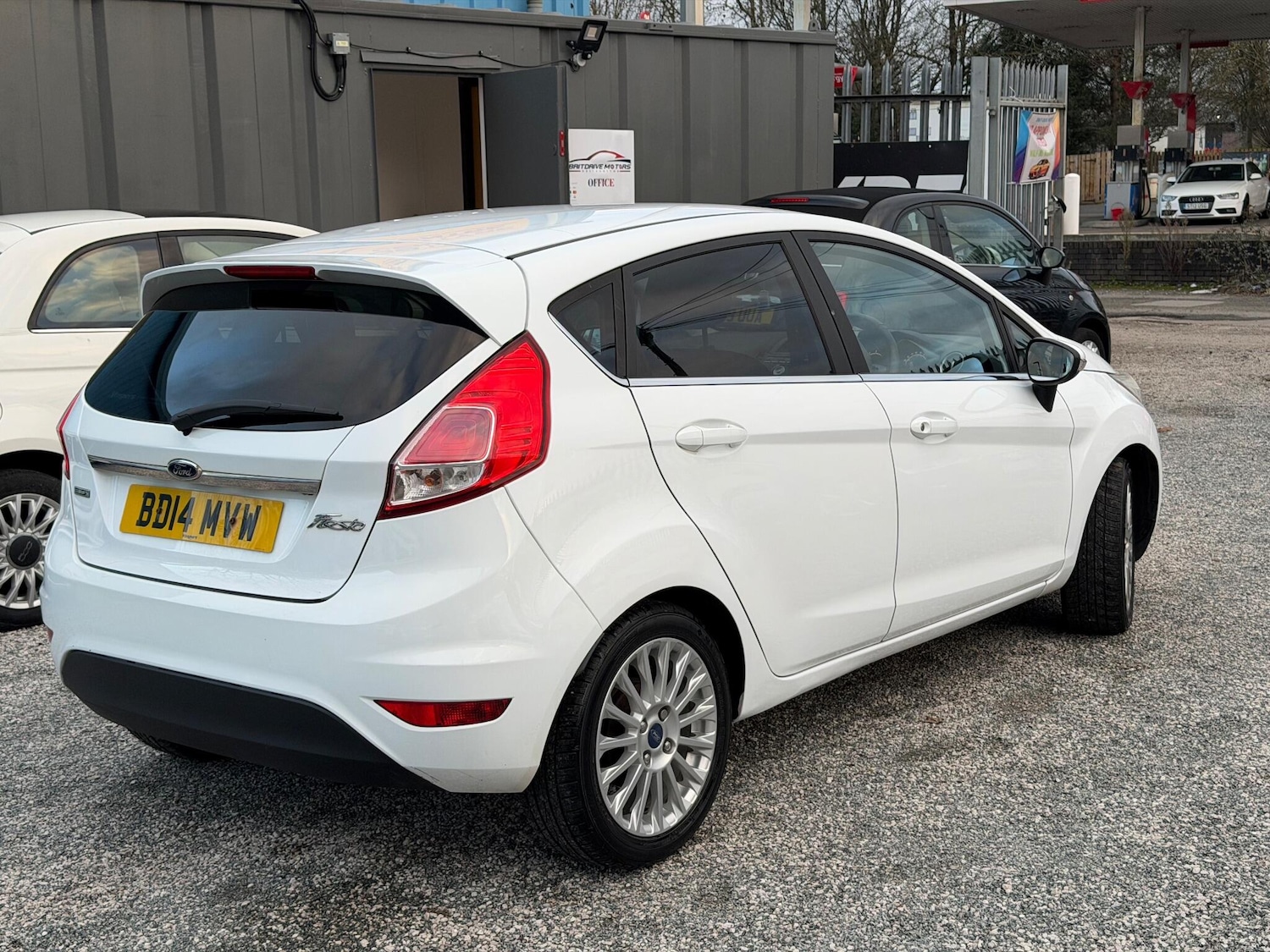 Used Ford Fiesta 2014 for sale - 77411937: Photo 23
