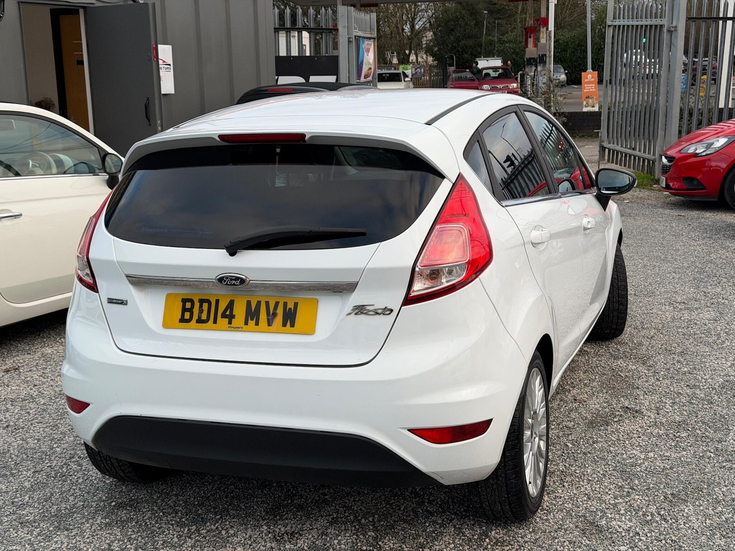 Used Ford Fiesta 2014 for sale - 77411937: Photo 24