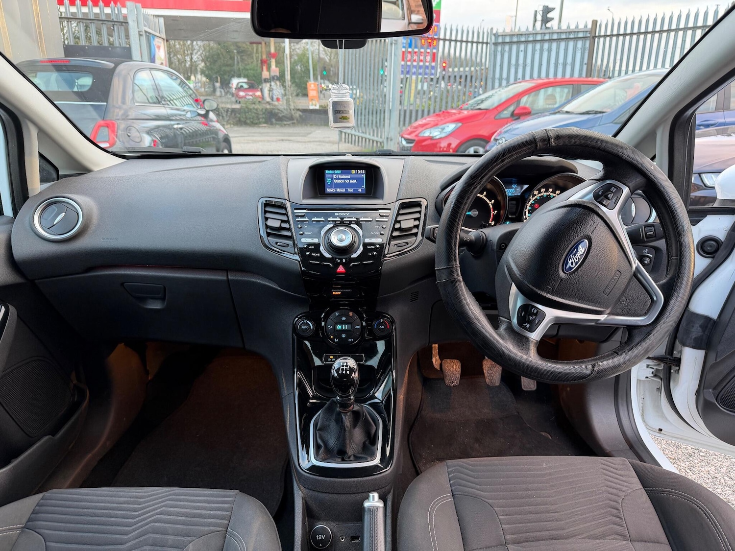 Used Ford Fiesta 2014 for sale - 77411937: Photo 34