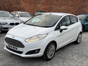Used Ford Fiesta 2014 for sale - 77411937: Photo