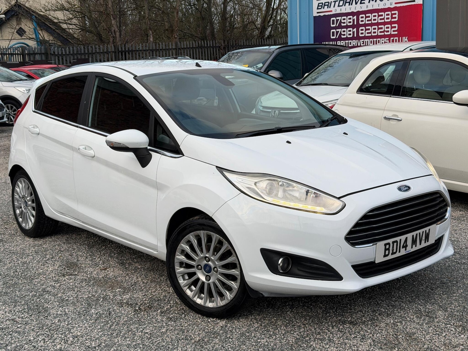 Used Ford Fiesta 2014 for sale - 77411937: Photo 5