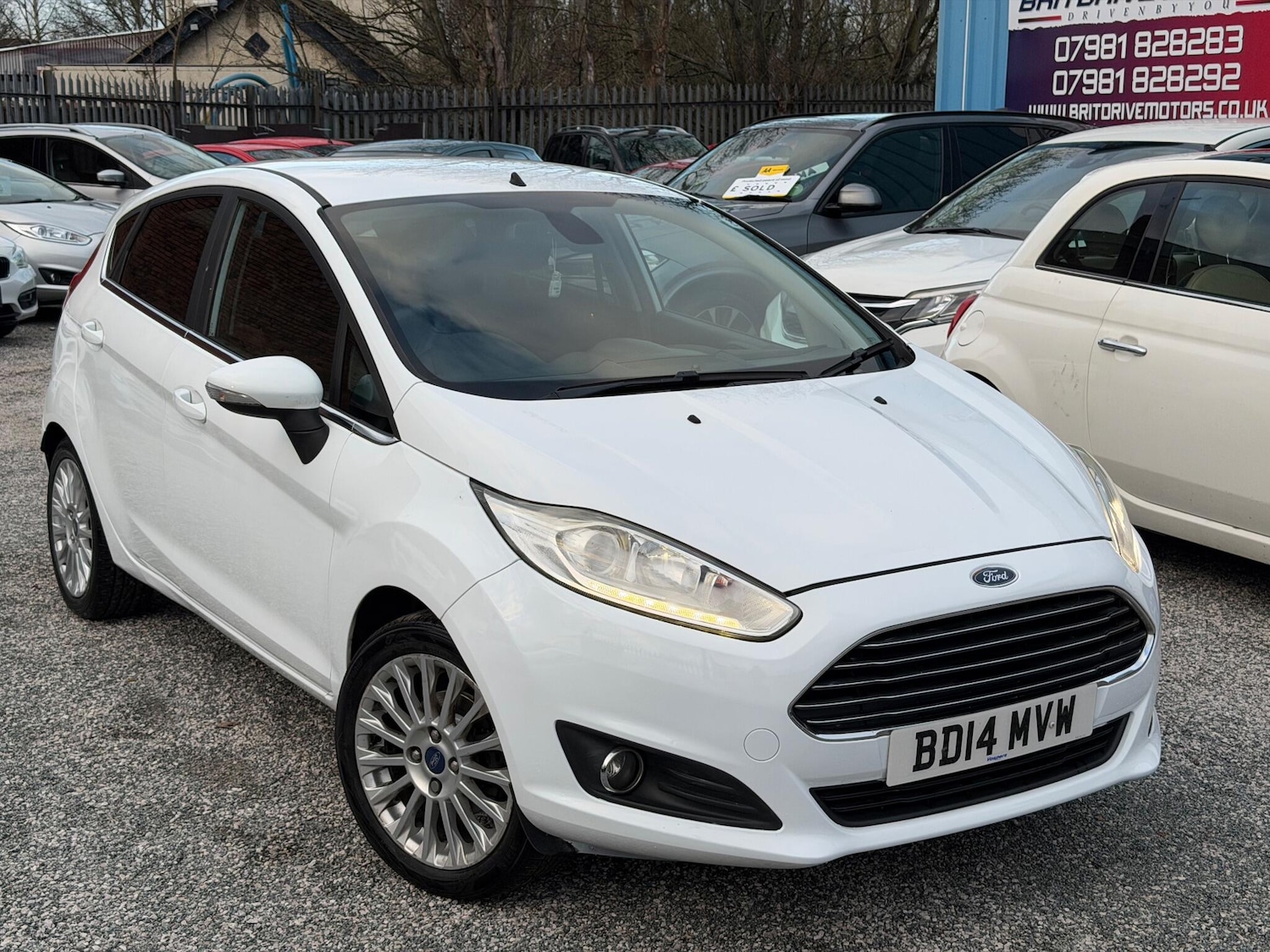 Used Ford Fiesta 2014 for sale - 77411937: Photo 6