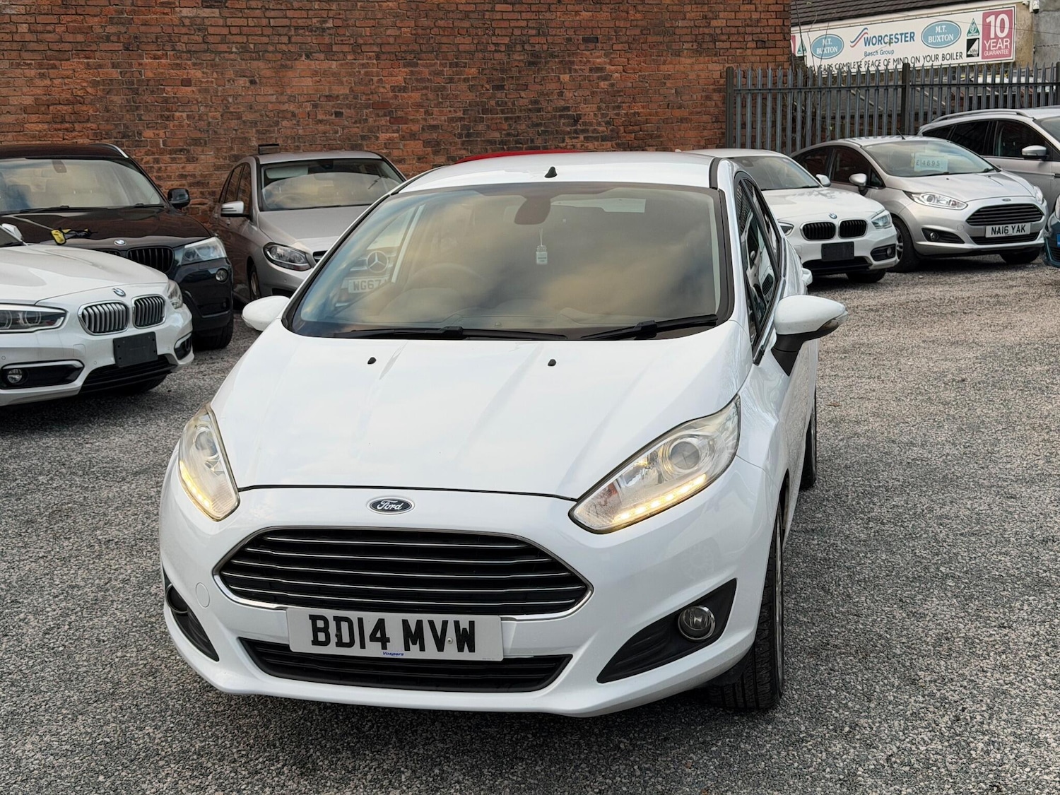 Used Ford Fiesta 2014 for sale - 77411937: Photo 7