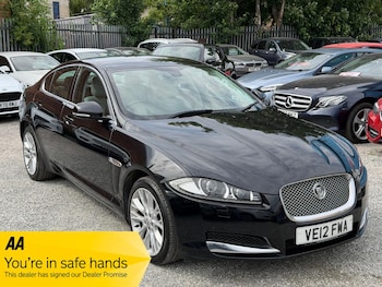 Used Jaguar XF 2012 for sale - 79034090: Photo