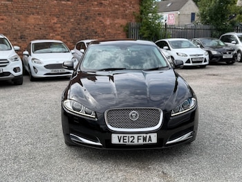 Used Jaguar XF 2012 for sale - 79034090: Photo