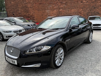 Used Jaguar XF 2012 for sale - 79034090: Photo