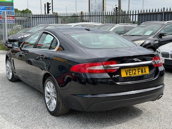 Used Jaguar XF 2012 for sale - 79034090: Photo