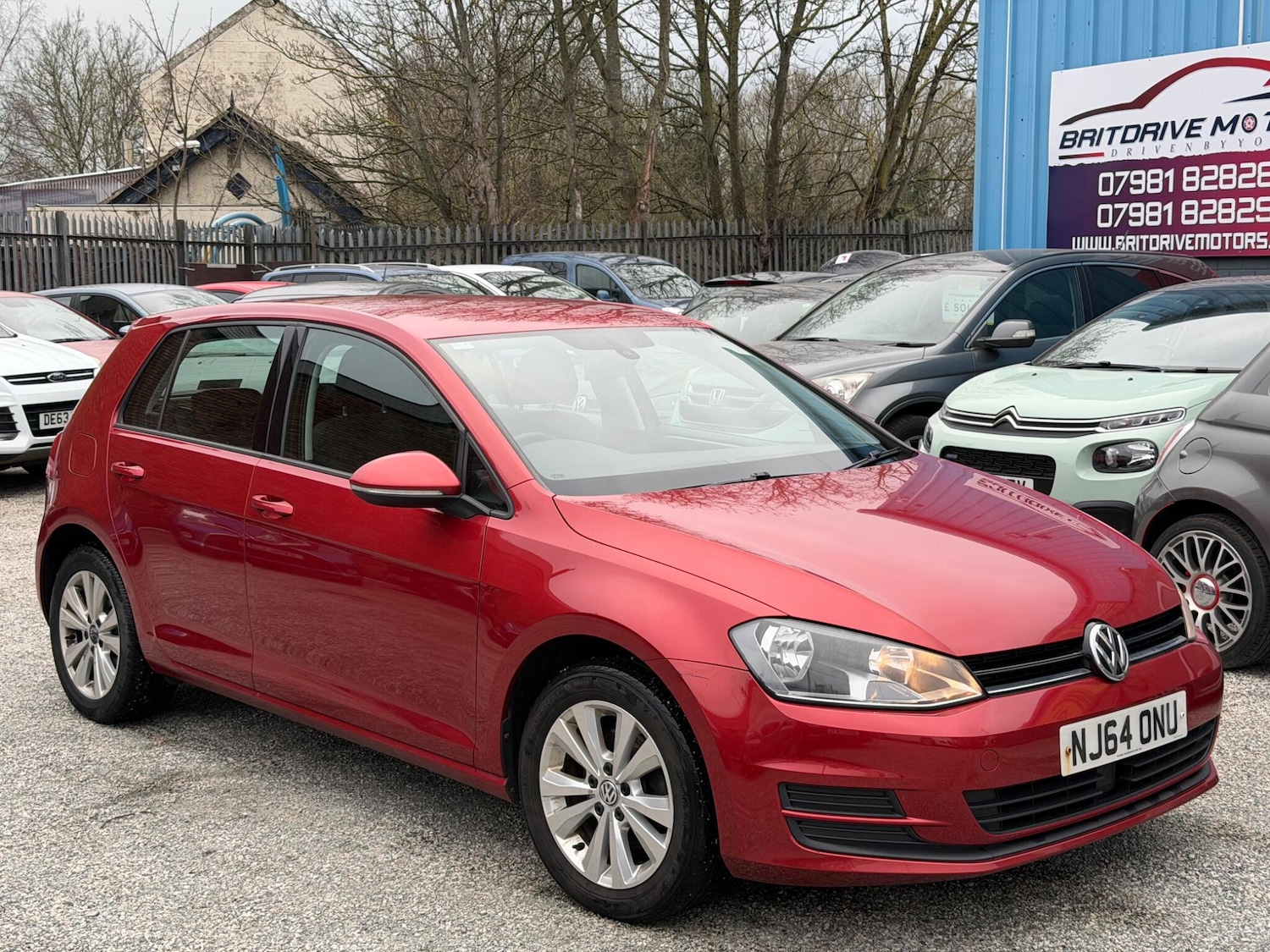 Used Volkswagen Golf 2014 for sale - 77808149: Photo 10
