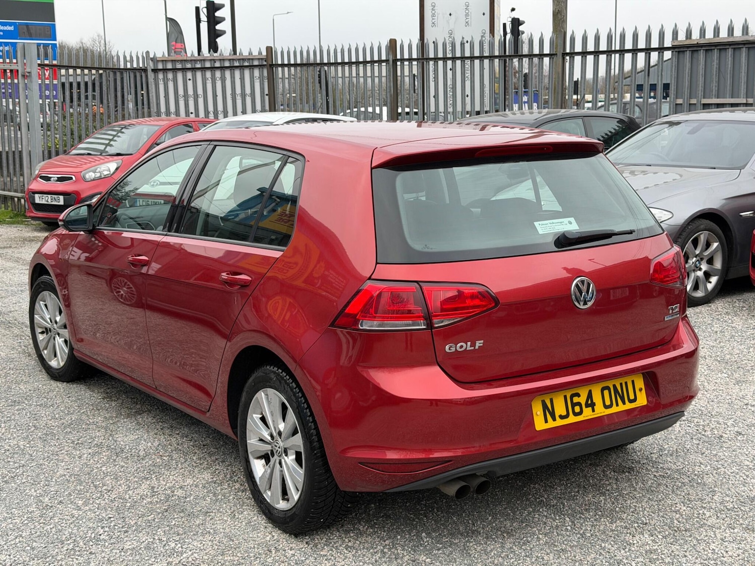 Used Volkswagen Golf 2014 for sale - 77808149: Photo 11