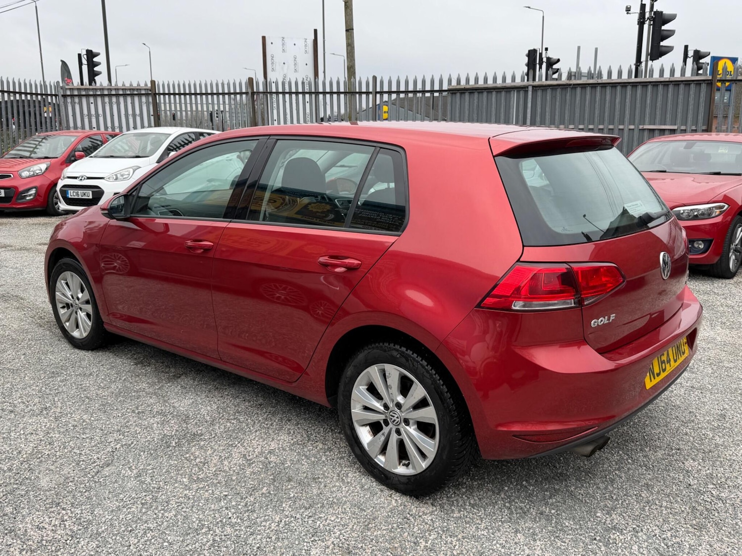 Used Volkswagen Golf 2014 for sale - 77808149: Photo 12