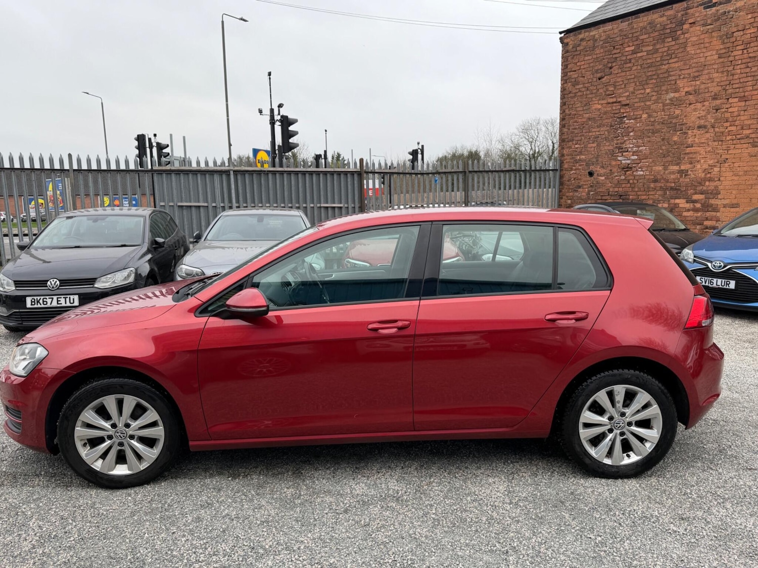 Used Volkswagen Golf 2014 for sale - 77808149: Photo 13
