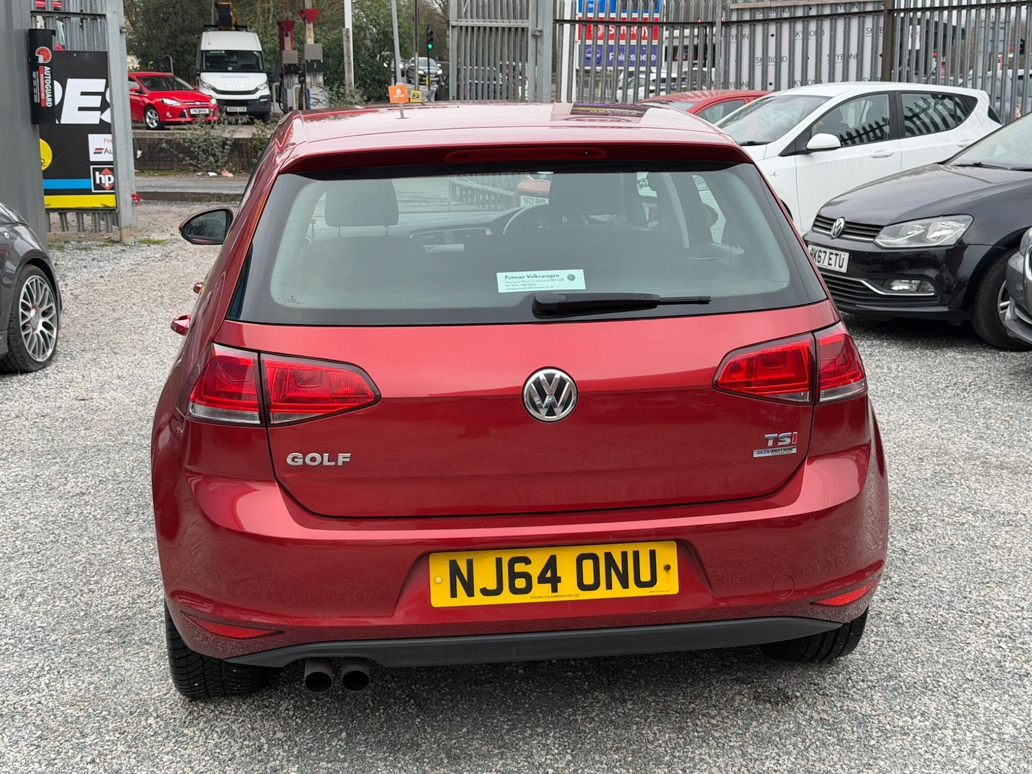 Used Volkswagen Golf 2014 for sale - 77808149: Photo 14
