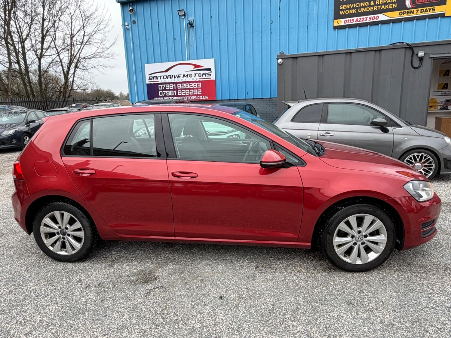 Used Volkswagen Golf 2014 for sale - 77808149: Photo 16