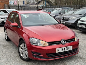 Volkswagen Golf feature image