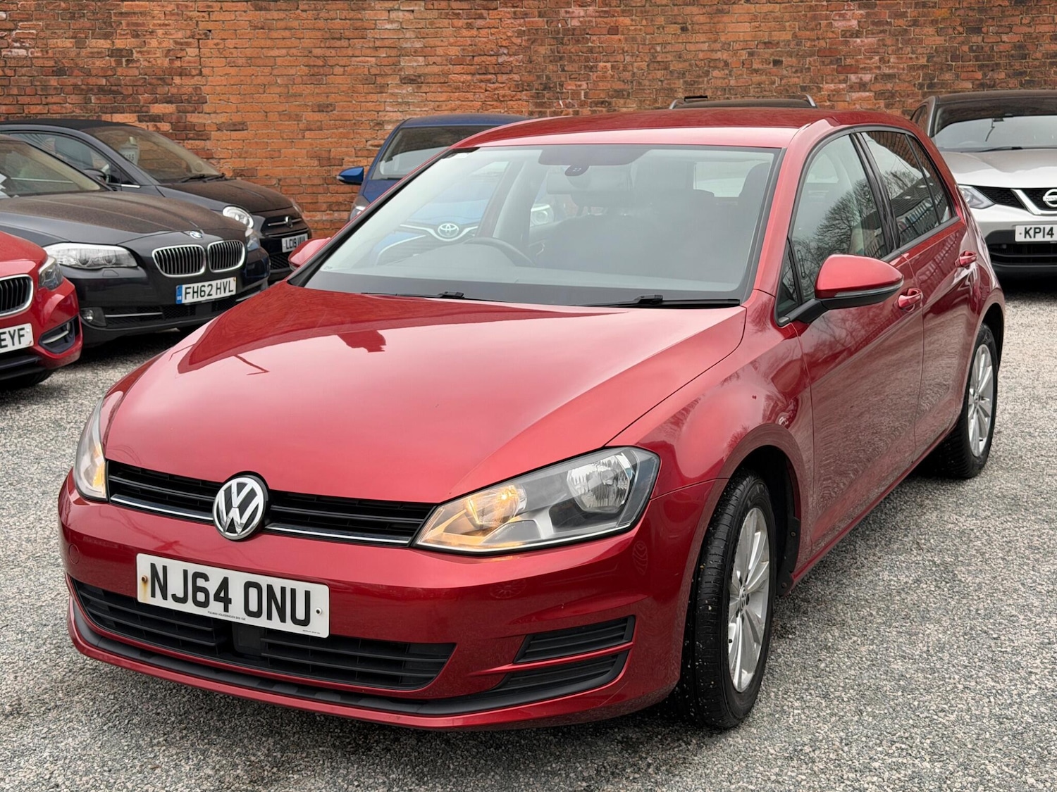 Used Volkswagen Golf 2014 for sale - 77808149: Photo 2