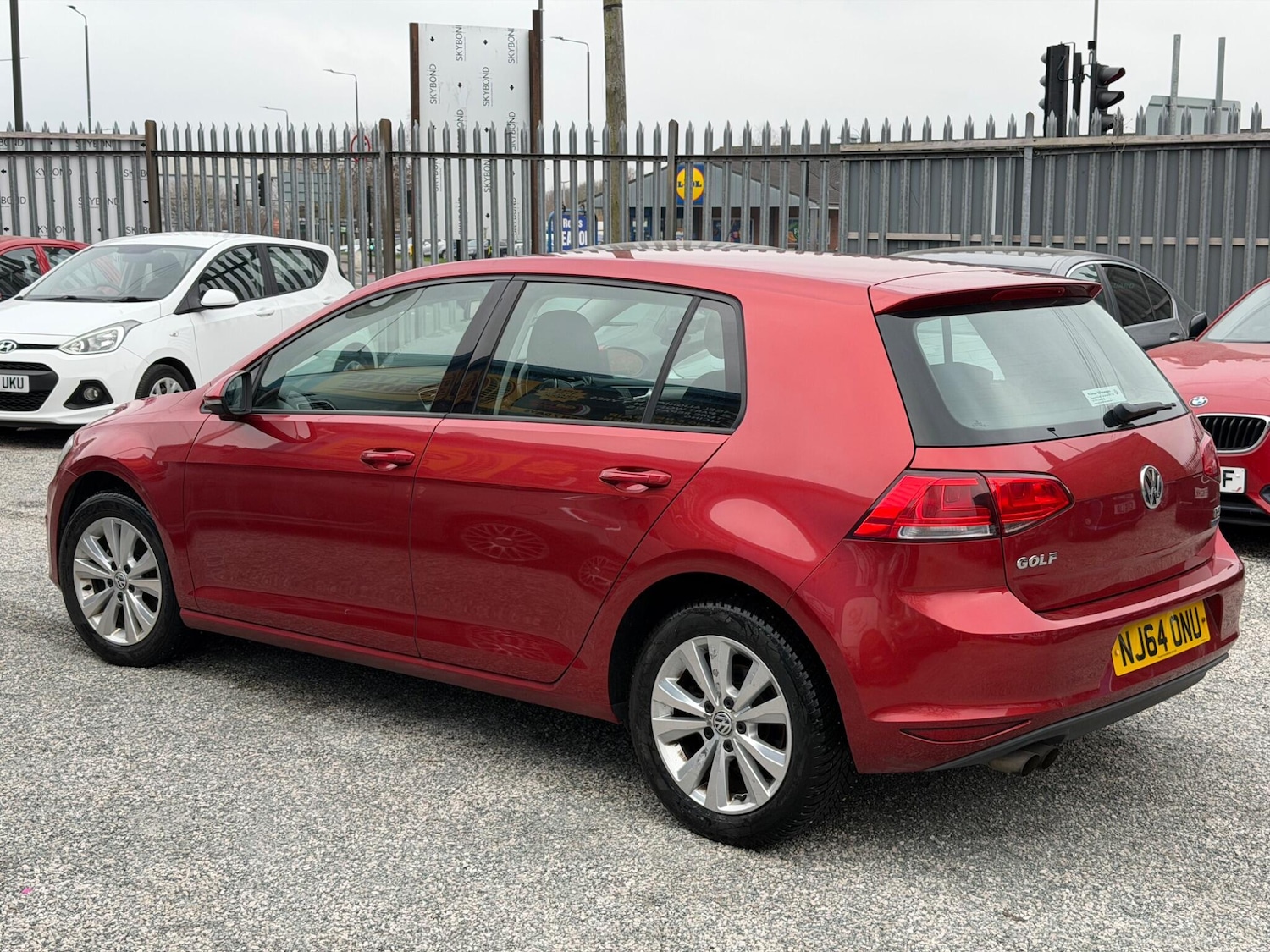 Used Volkswagen Golf 2014 for sale - 77808149: Photo 3