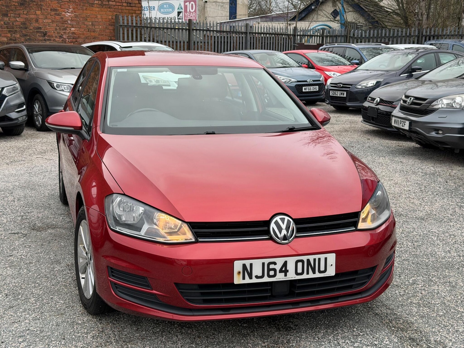 Used Volkswagen Golf 2014 for sale - 77808149: Photo 4