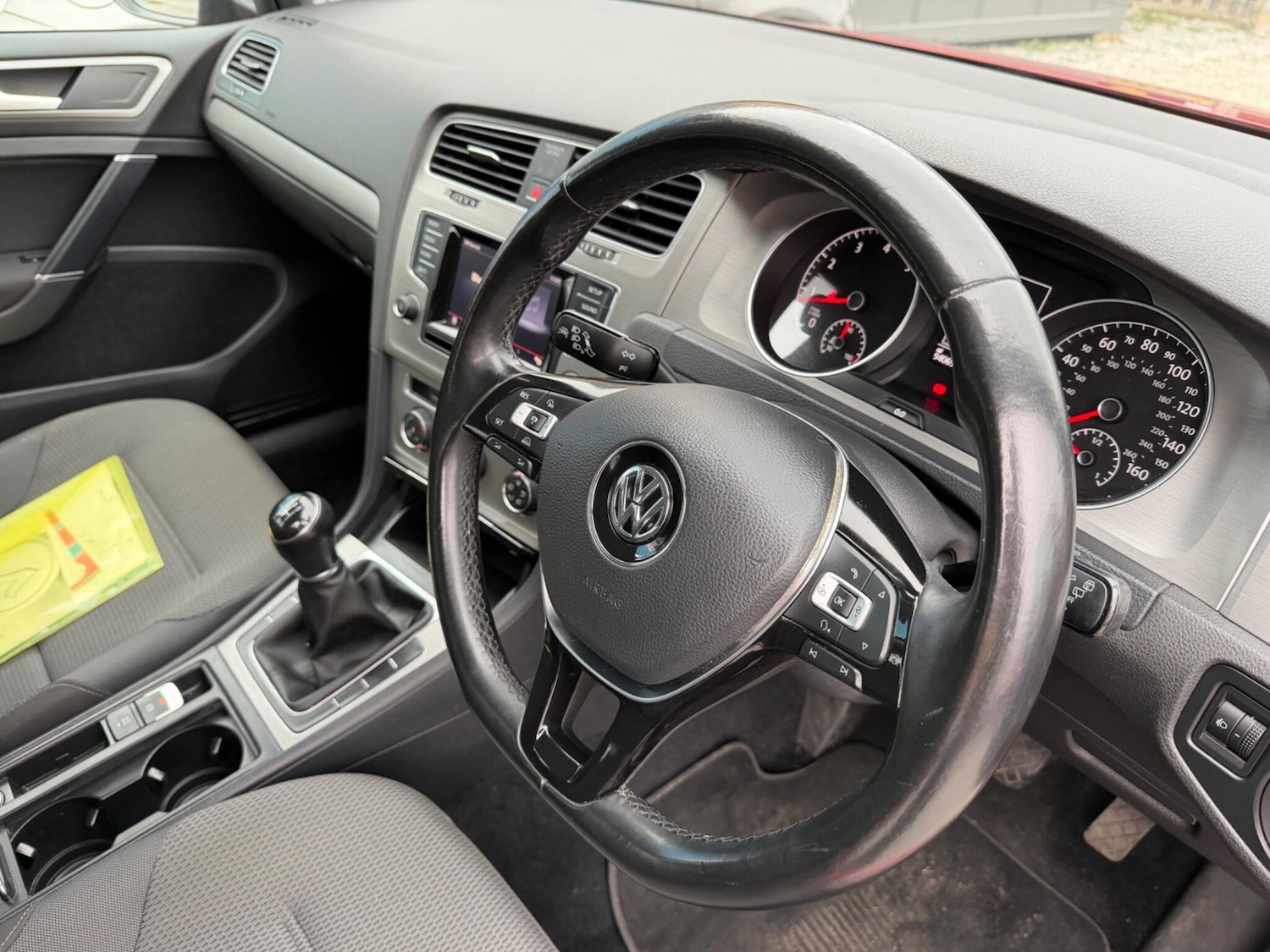 Used Volkswagen Golf 2014 for sale - 77808149: Photo 45