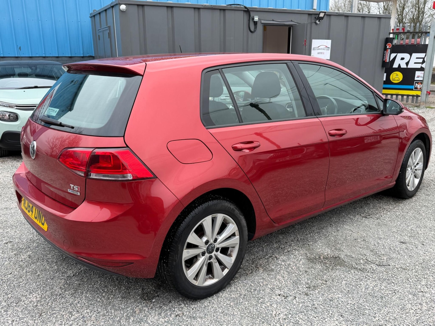 Used Volkswagen Golf 2014 for sale - 77808149: Photo 46