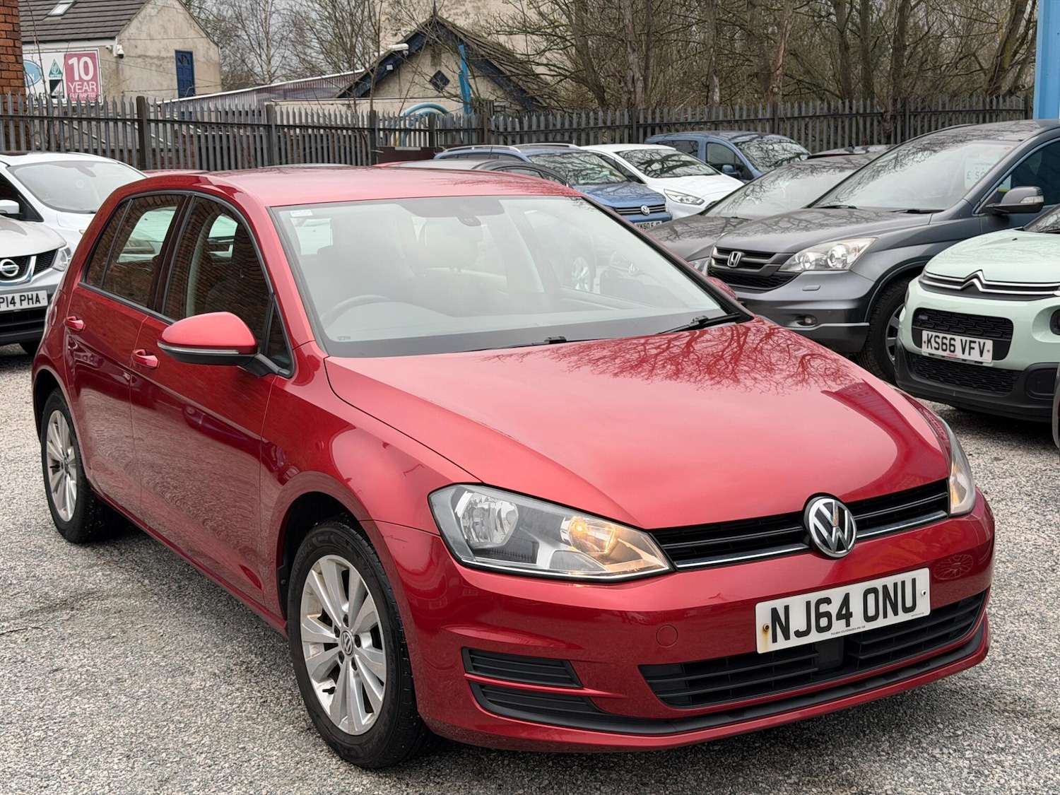 Used Volkswagen Golf 2014 for sale - 77808149: Photo 5
