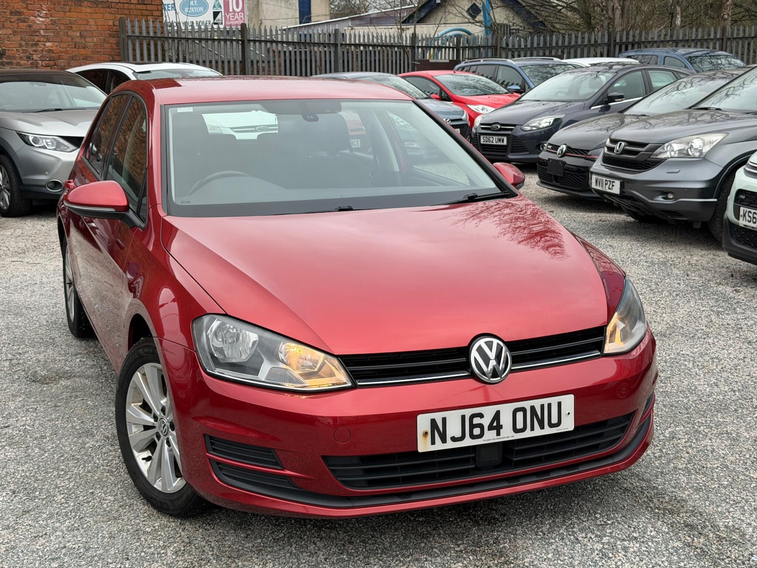 Used Volkswagen Golf 2014 for sale - 77808149: Photo 7