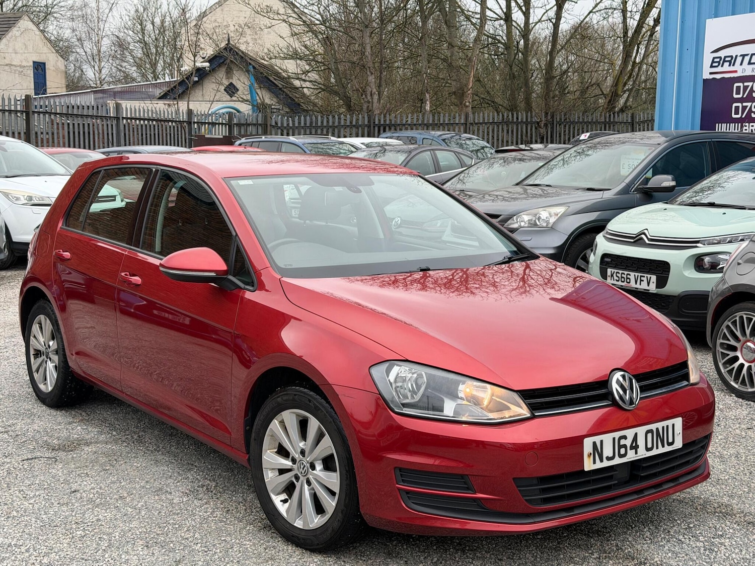 Used Volkswagen Golf 2014 for sale - 77808149: Photo 8