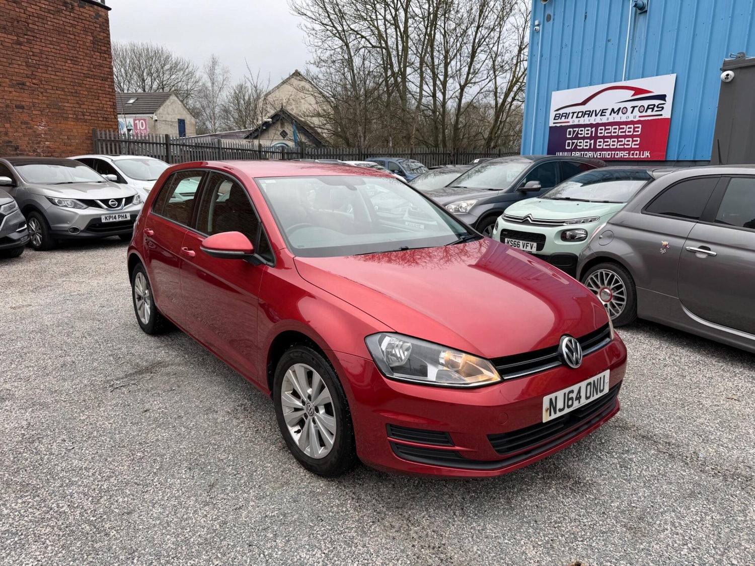 Used Volkswagen Golf 2014 for sale - 77808149: Photo 9