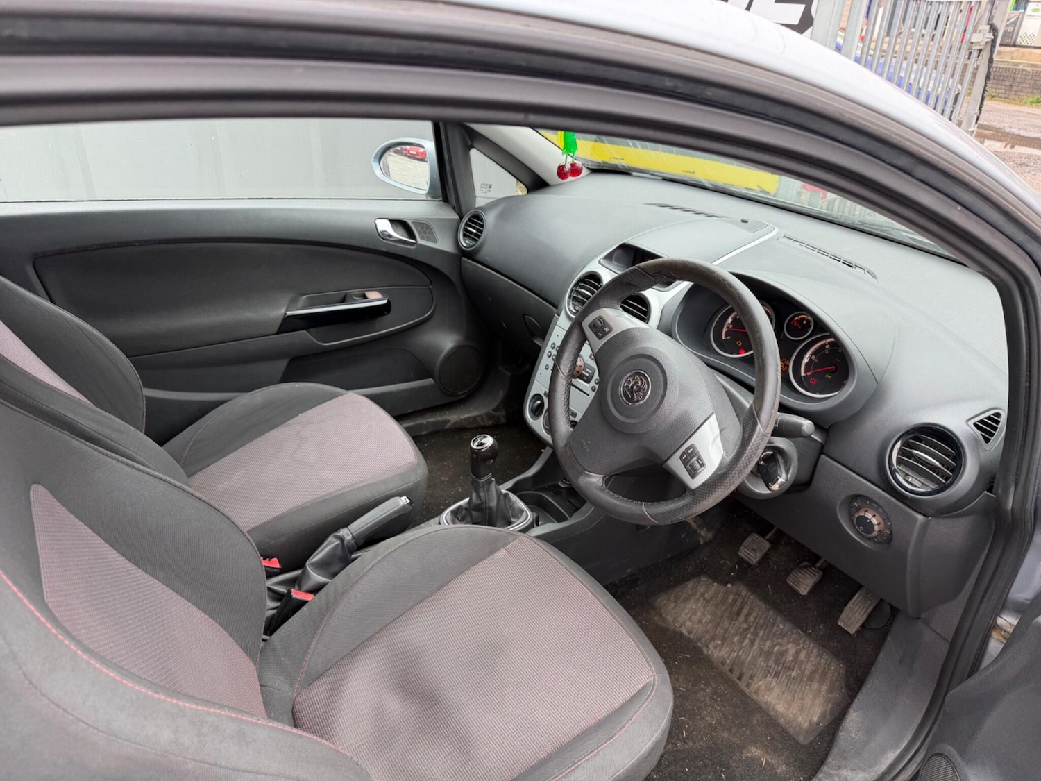 Used Vauxhall Corsa 2007 for sale - 77799021: Photo 11