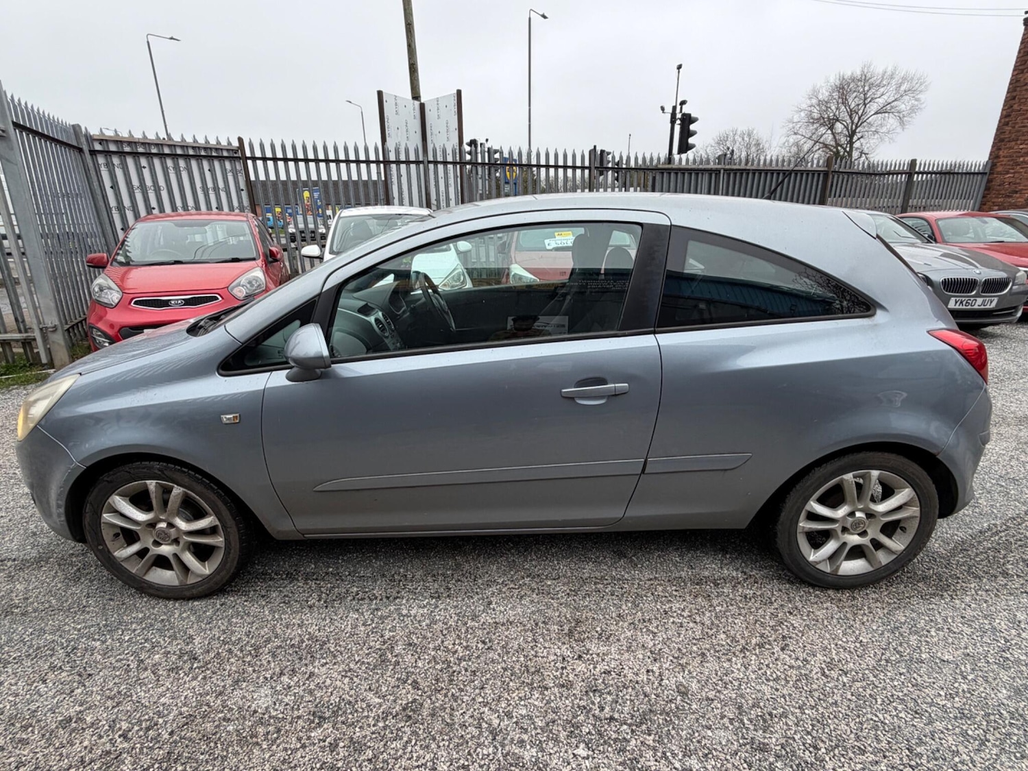 Used Vauxhall Corsa 2007 for sale - 77799021: Photo 13