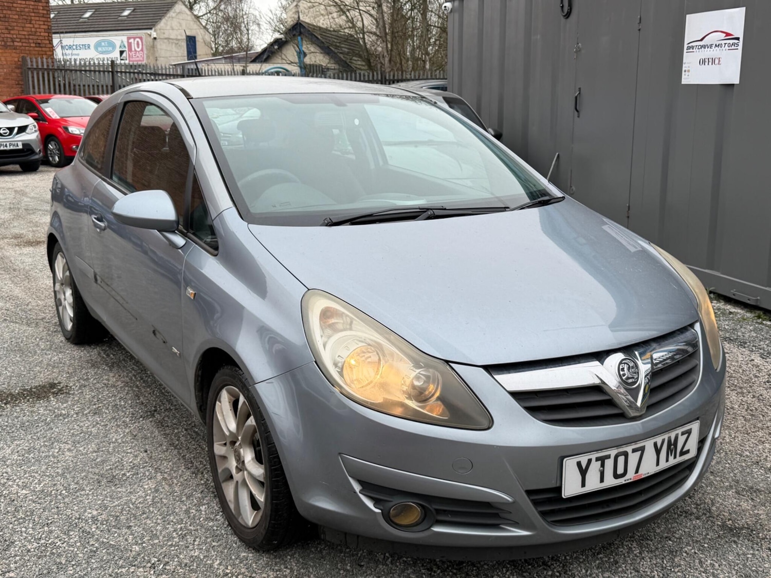 Used Vauxhall Corsa 2007 for sale - 77799021: Photo 15