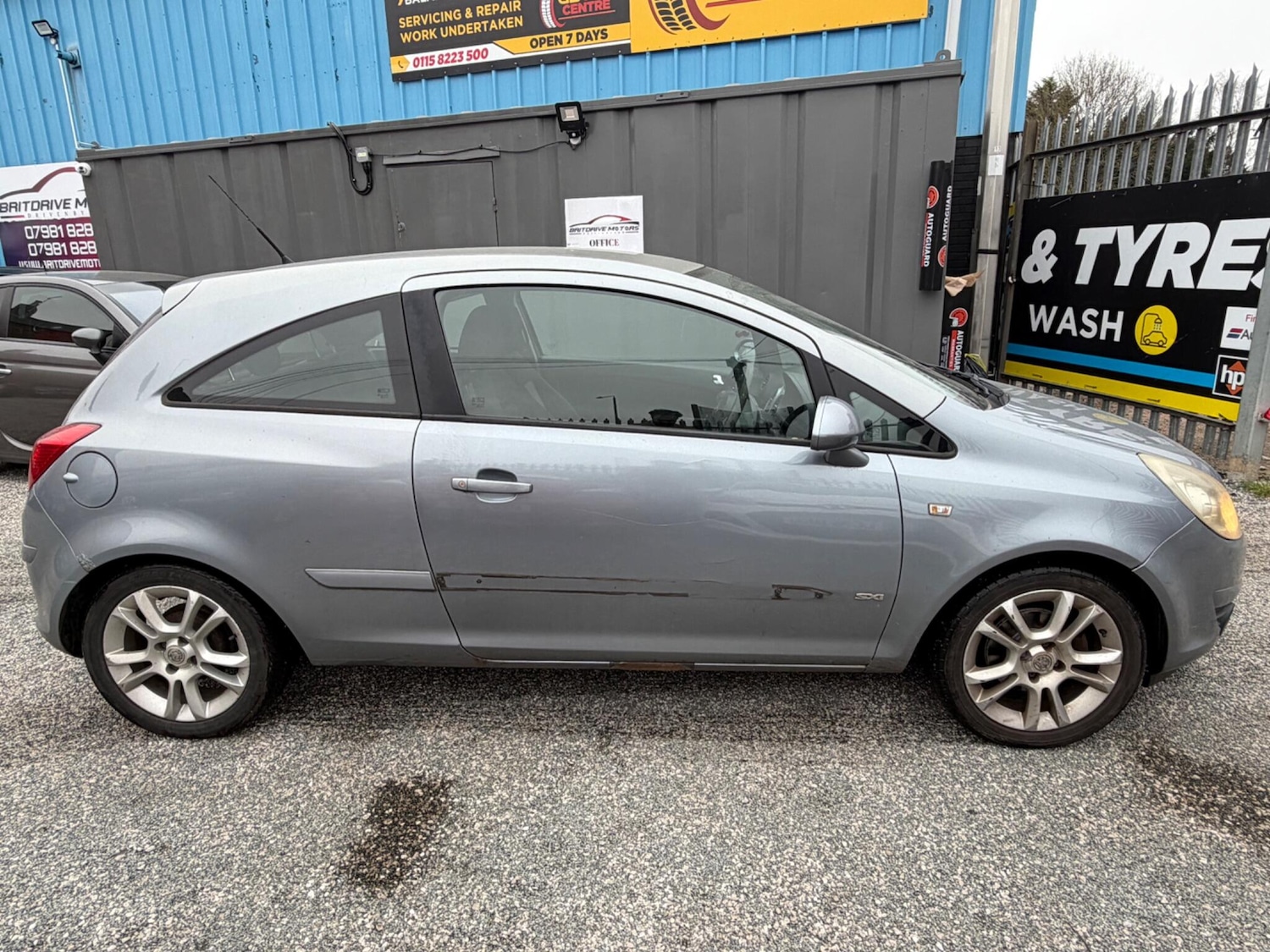 Used Vauxhall Corsa 2007 for sale - 77799021: Photo 17