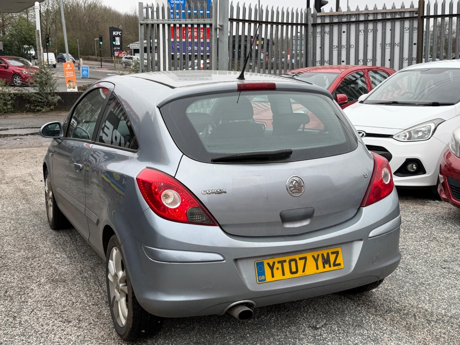 Used Vauxhall Corsa 2007 for sale - 77799021: Photo 18