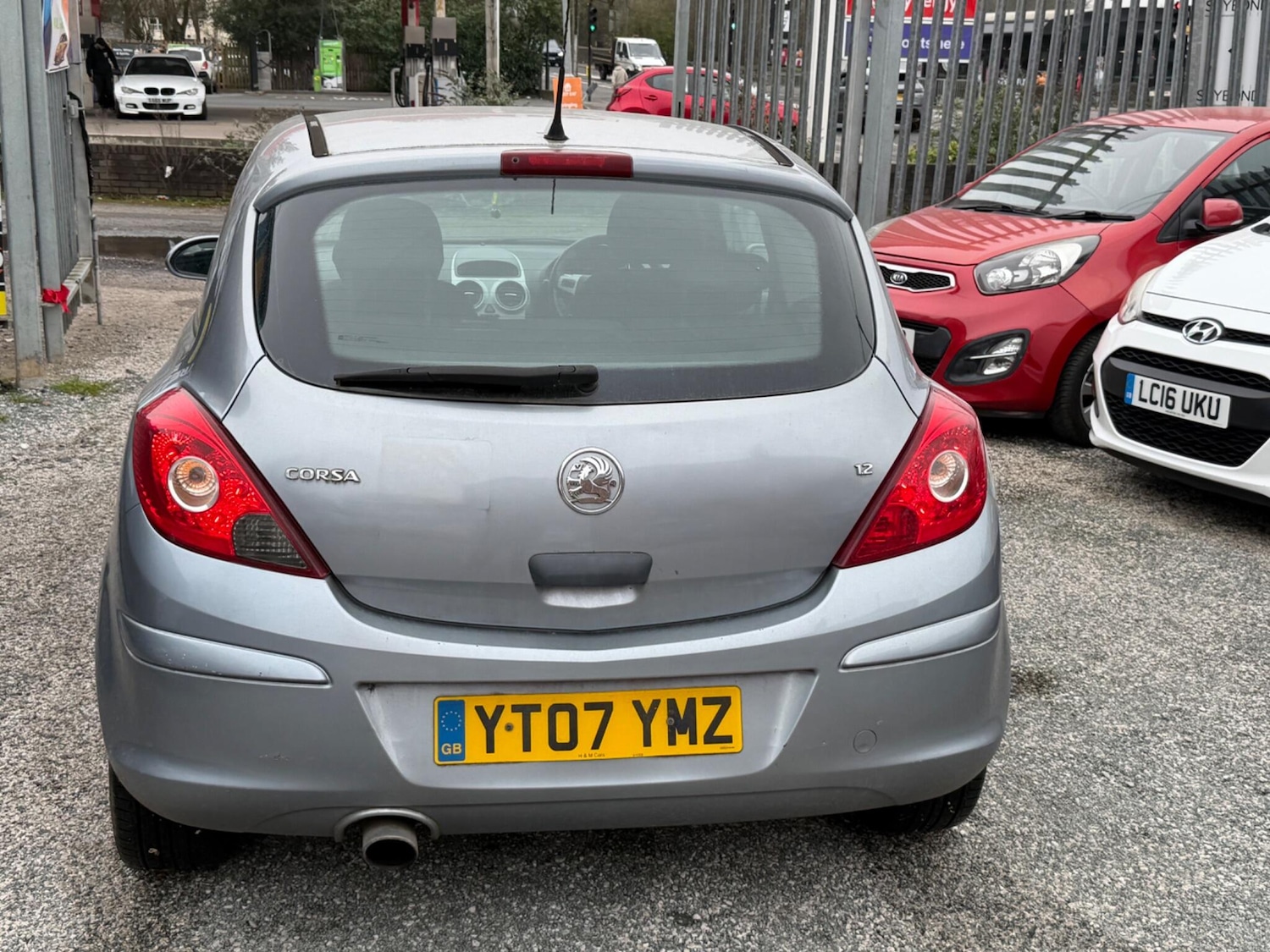Used Vauxhall Corsa 2007 for sale - 77799021: Photo 19