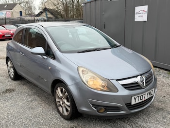 Used Vauxhall Corsa 2007 for sale - 77799021: Photo