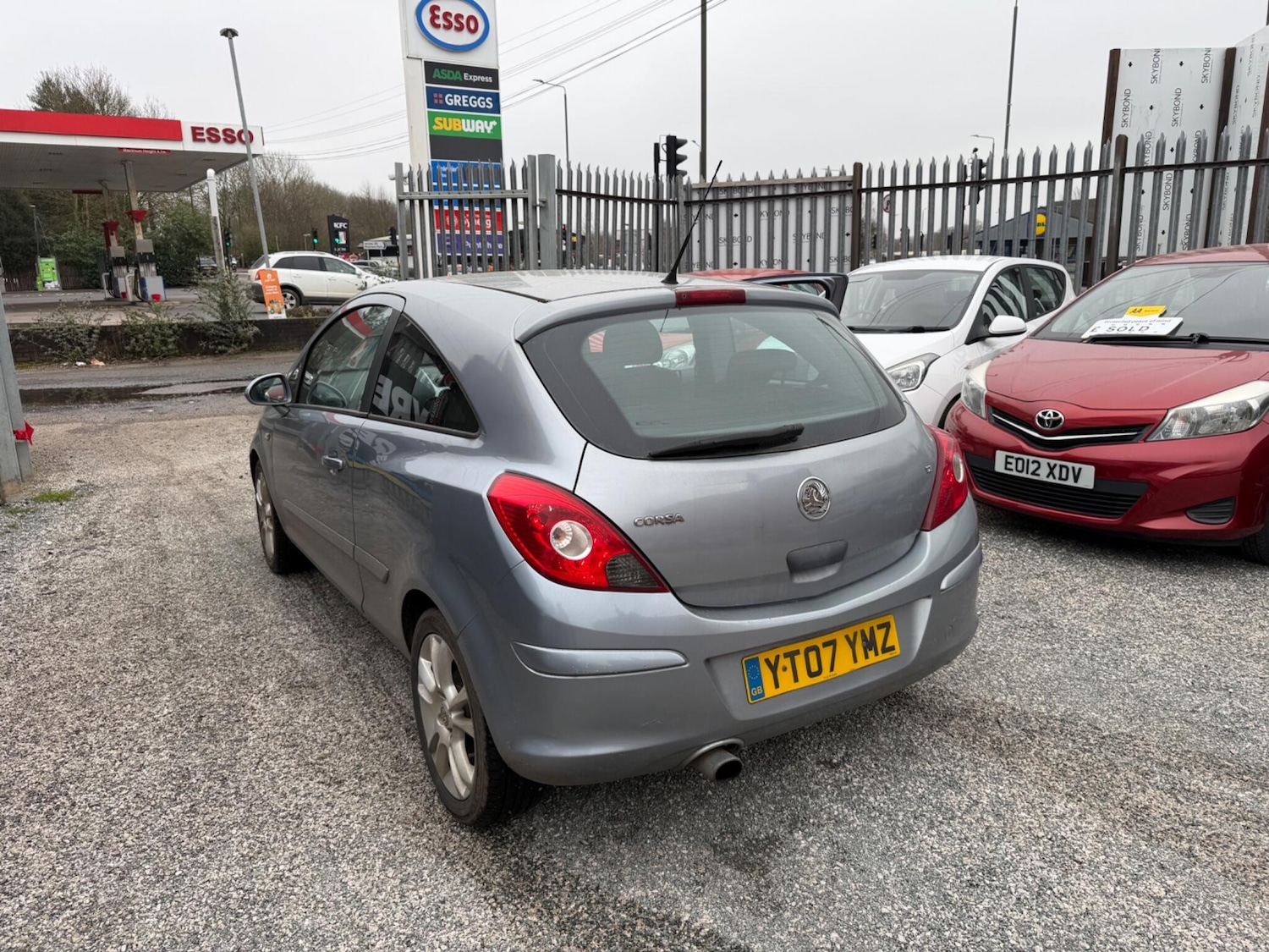 Used Vauxhall Corsa 2007 for sale - 77799021: Photo 2