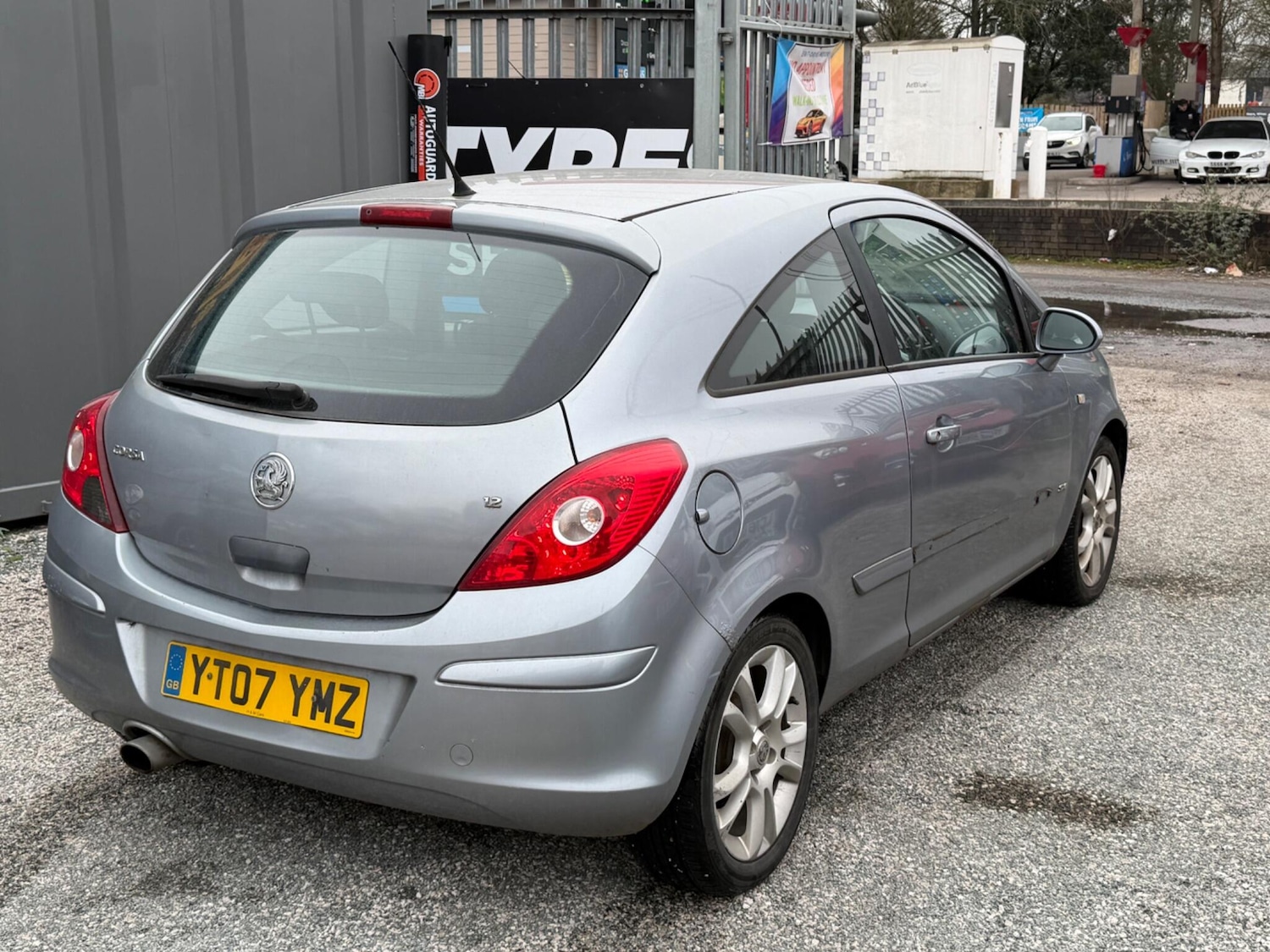 Used Vauxhall Corsa 2007 for sale - 77799021: Photo 20